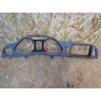 Накладка декоративная на торпедо Audi A6 4F/C6 2006 4F1857115D