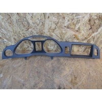 Накладка декоративная на торпедо Audi A6 4F/C6 2006 4F1857115D