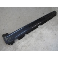 Накладка на порог левая Audi A8 D3/4E 2006 4E0853859