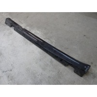 Накладка на порог левая Mercedes-Benz CLS-Класс C219 2008 2196980154