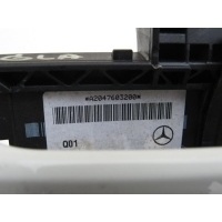 ручка наружная двери задней правой Mercedes-Benz GLA-Класс X156 2014 2047603200