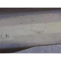 Накладка на порог левая Mercedes-Benz S-Класс W140/C140 1991 1406901540