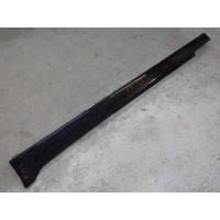 Накладка на порог наружная левая BMW 5 F10/F11/GT F07 2009 7184773
