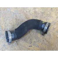 Патрубок интеркулера левый Audi A6 4F/C6 2006 4F0145709K