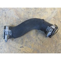 Патрубок интеркулера левый Audi A6 4F/C6 2006 4F0145709H
