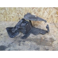 воздуховод интеркулера правого Audi A8 D3/4E 2005 4E0117336H