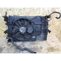 кассета радиаторов Volkswagen Multivan T5 2003 7H0121207
