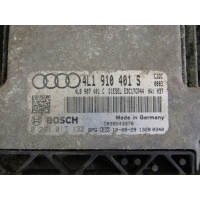 Блок управления двигателем Audi Q7 4L 2008 4L1910401S
