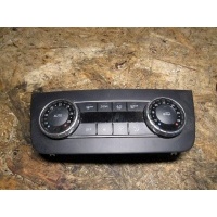 Блок управления печки/климат-контроля Mercedes-Benz GL-Класс X166 2012 1669001812