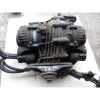 редуктор заднего моста BMW X6 E71/E72 2007 7586024