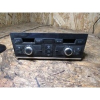 Блок управления печки/климат-контроля Audi Q7 4L 2010 4L0820043E