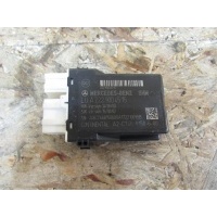 Блок управления подогревом сидения Mercedes-Benz S-Класс W222/C217/A217 2013 2229004515