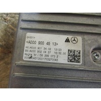 Блок управления камерой Mercedes-Benz S-Класс W222/C217/A217 2013 0009004513