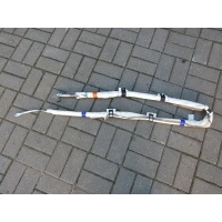 Подушка безопасности боковая (шторка) правая Audi A5 8T 2014 8T8880742B
