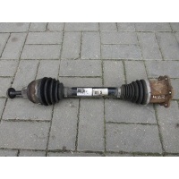 Полуось передняя правая Audi A8 D4/4H 2011 4H0407271H