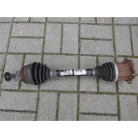 Полуось передняя левая Audi A8 D4/4H 2011 4H0407271H