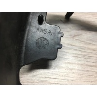 Крышка зеркала правого Volkswagen Touareg 2010-2018 7P68576029B9