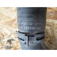 Патрубок интеркулера левый Audi A4 B8/8K 2009 4G0121049L