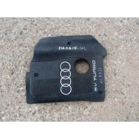 ДЕКОРАТИВНАЯ КРЫШКА ДВИГАТЕЛЯ Audi A4 B6 2002 058103724J