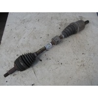 Полуось передняя левая Renault Duster 2013 391015061R