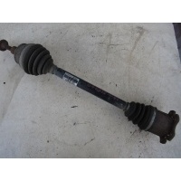 Полуось передняя левая Audi A6 4F/C6 2010 4F0407271J