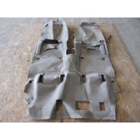 Ковер салонный Toyota Land Cruiser Prado J150 2009