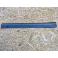 молдинг двери передней правой Toyota Land Cruiser J100 2003 7573160120