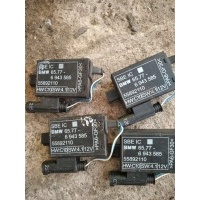 Блок управления сиденьем BMW 7 E65,E66 2006 65776943585