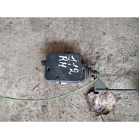 Замок лючка топливного бака BMW 7 E65/E66 2003 67116987638