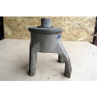 Подушка крепления двигателя задняя Volkswagen Multivan T5 2003 7H0199849AT