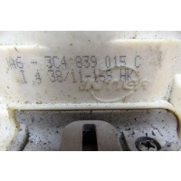 замок двери задней левой Audi Q7 4L 2007 3C4839015C