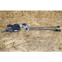 механизм стеклоочистителя (трапеция дворников) Volkswagen Touareg II 2012 7P0955023