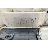 замок двери передней правой Audi A6 4F/C6 2009 4F1837016E