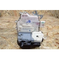 замок двери передней правой Audi A6 4F/C6 2004 4F1837016E