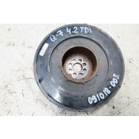шкив коленвала Audi Q7 4L 2009 057105251Q