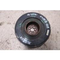 шкив коленвала Audi A6 4F/C6 2008 059105251