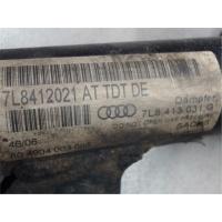 Амортизатор подвески, перед. левая Audi Q7 2006-2009 2006 7L8413031K