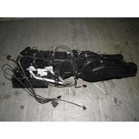 Отопитель в сборе (печка) Audi Q7 4M 2016 4M0820004