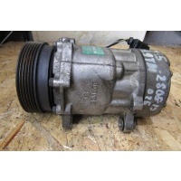 Компрессор кондиционера Volkswagen Multivan T5 2006 7H0820803C