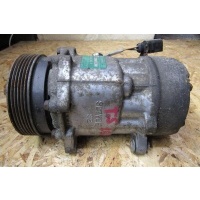 Компрессор кондиционера Volkswagen Multivan T5 2006 7H0820803C