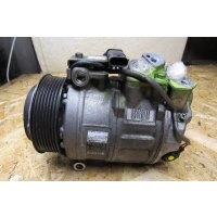 Компрессор кондиционера Mercedes-Benz GL-Класс X166 2015 0008307200