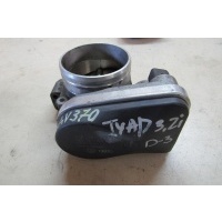 заслонка дроссельная Volkswagen Touareg 2004 022133062AD
