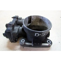 заслонка дроссельная Hummer H2 2003 12572658