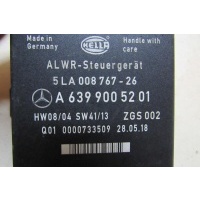 блок регулировки угла наклона фар Mercedes-Benz Sprinter II (W906) 2009 A6399005201