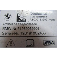 Блок AirBag BMW 5 G30/G31 2016 65779890599