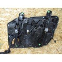 стеклоподъемник передний левый Volkswagen Touareg II 2011 7P6837755B