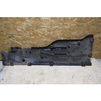защита днища левая Mercedes-Benz GL-Класс X166 2012 1666801601