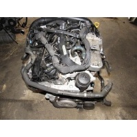 Двигатель Mercedes-Benz GLA-Класс X156 2013 2.1 дизель 651930
