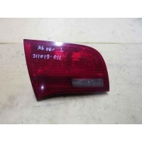 фонарь крышки багажника левый Audi A6 4F/C6 2005 4F9945093