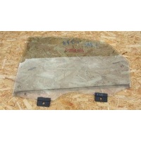 стекло двери задней левой Audi A8 D4/4H 2012 4H0845025D